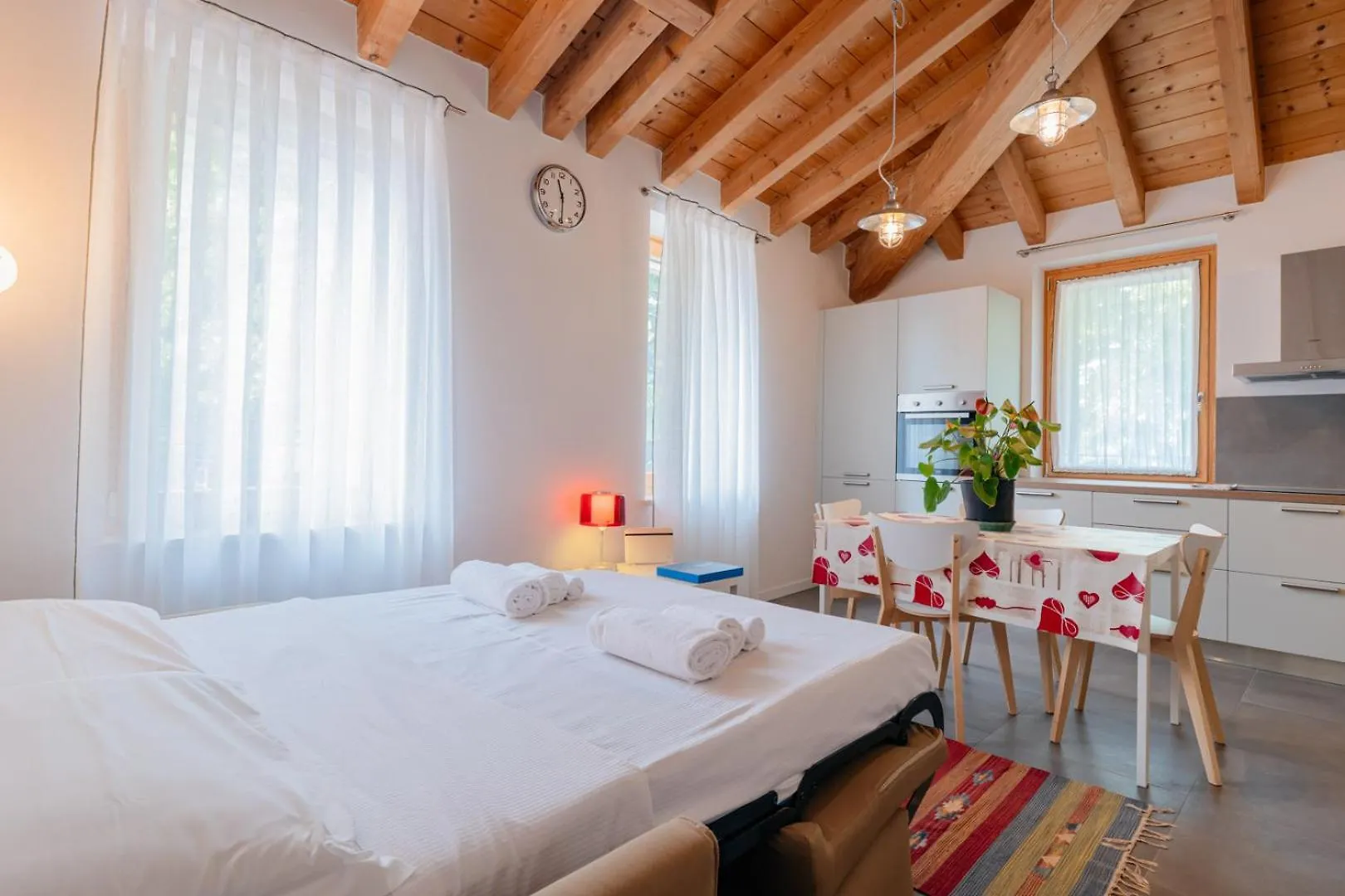 Appartement San Zen Che Ride à Vérone