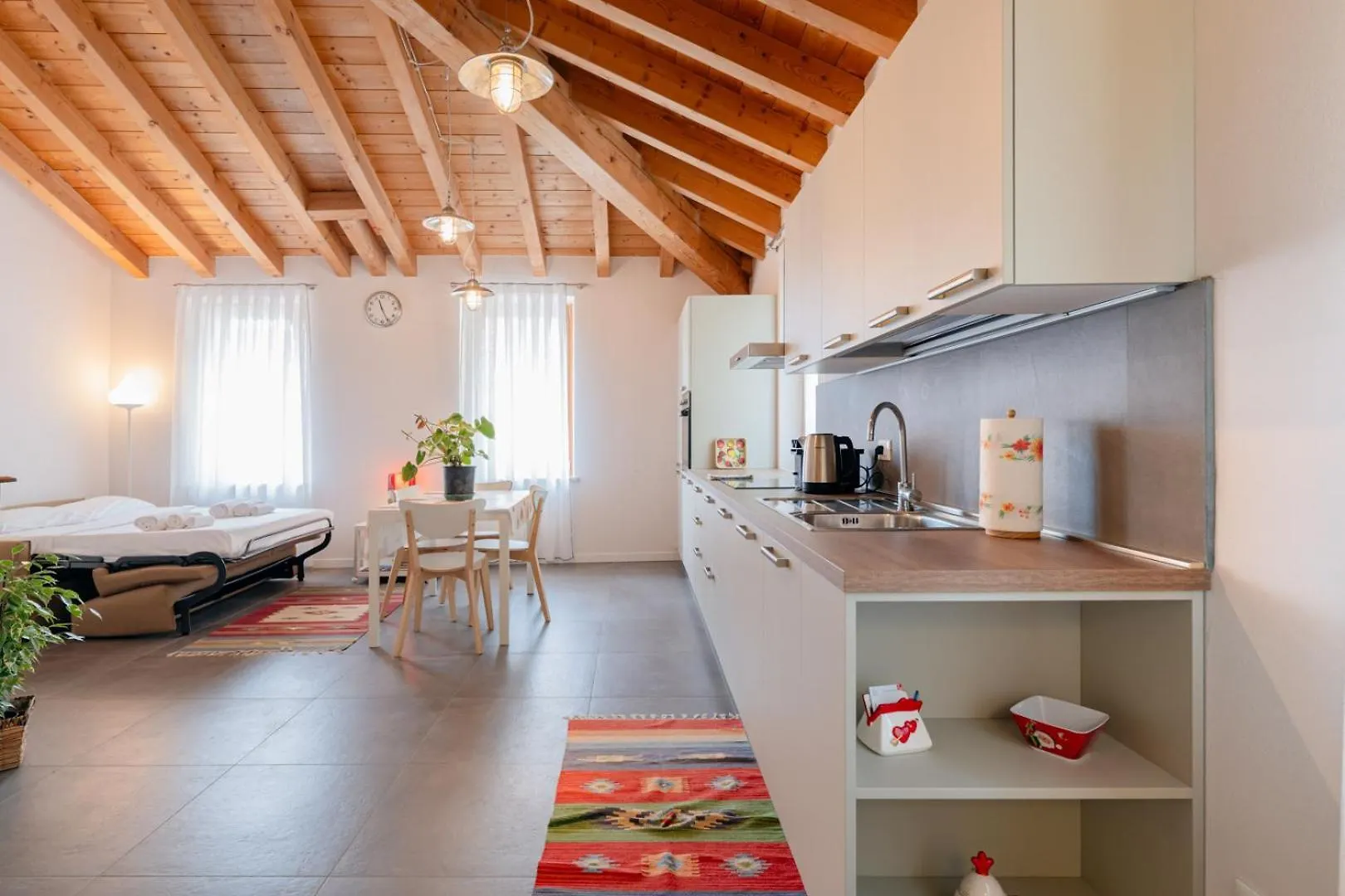 Appartement San Zen Che Ride à Vérone Italie