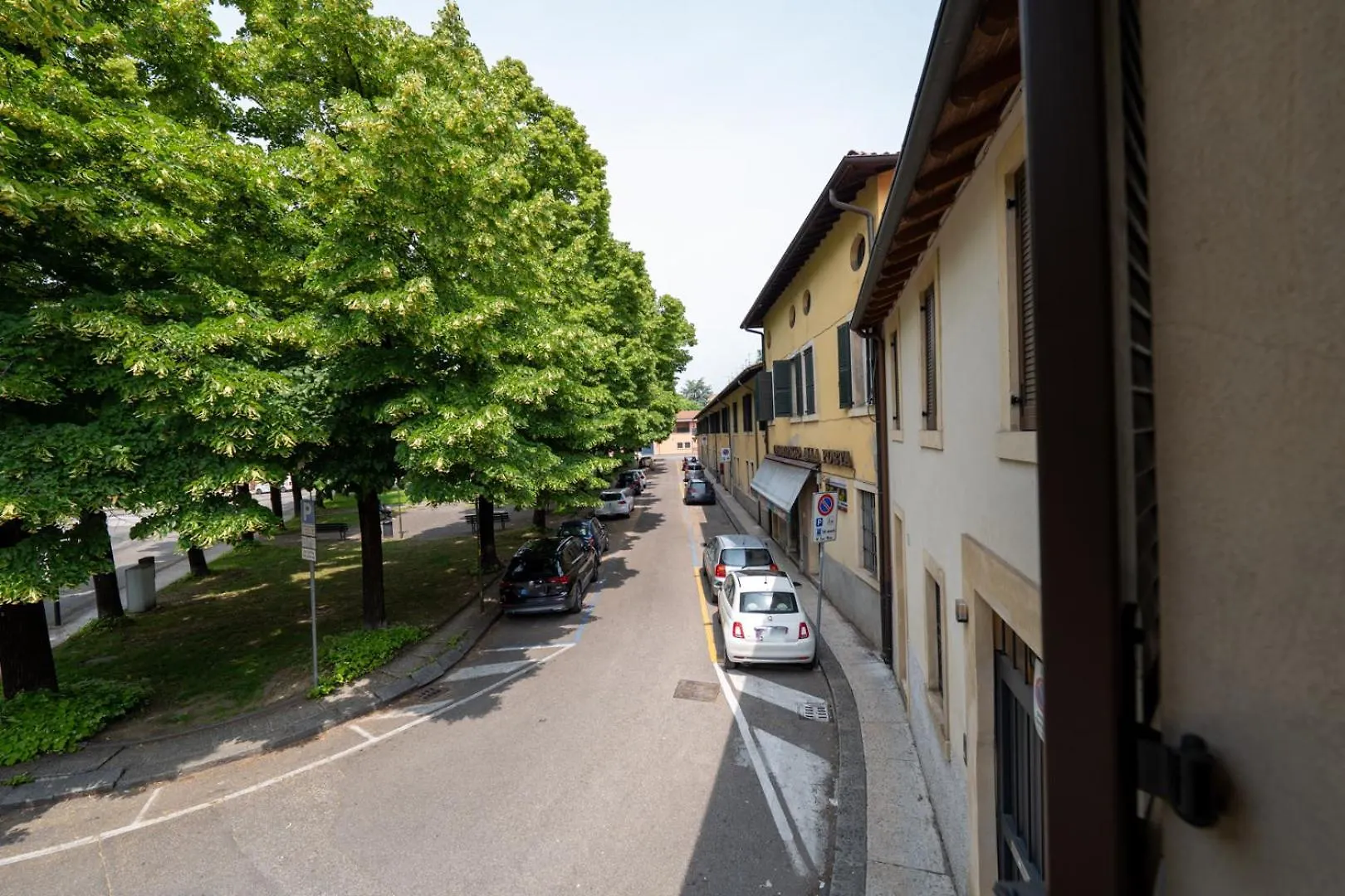 Appartement San Zen Che Ride à Vérone 0*,